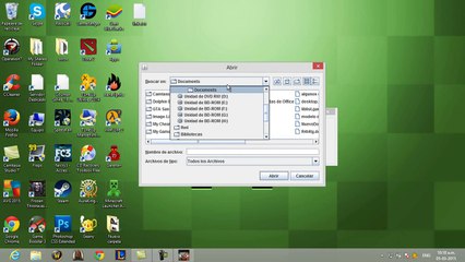 como poner skins en MINECRAFT 1.8.4 y versiones anteriores