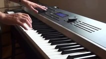 Piano Sounds on Kurzweil Artis