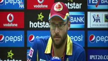 IPL 8: RCB Coach on failing to make it into finals – Interview