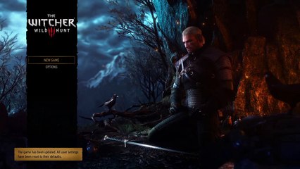 The Witcher 3: Wild Hunt | Ps4 | Kaer Morhen Intro Tutorial | Part 1/3