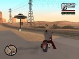 GTA San Andreas Como Entrar Y SALIR Del Area 51