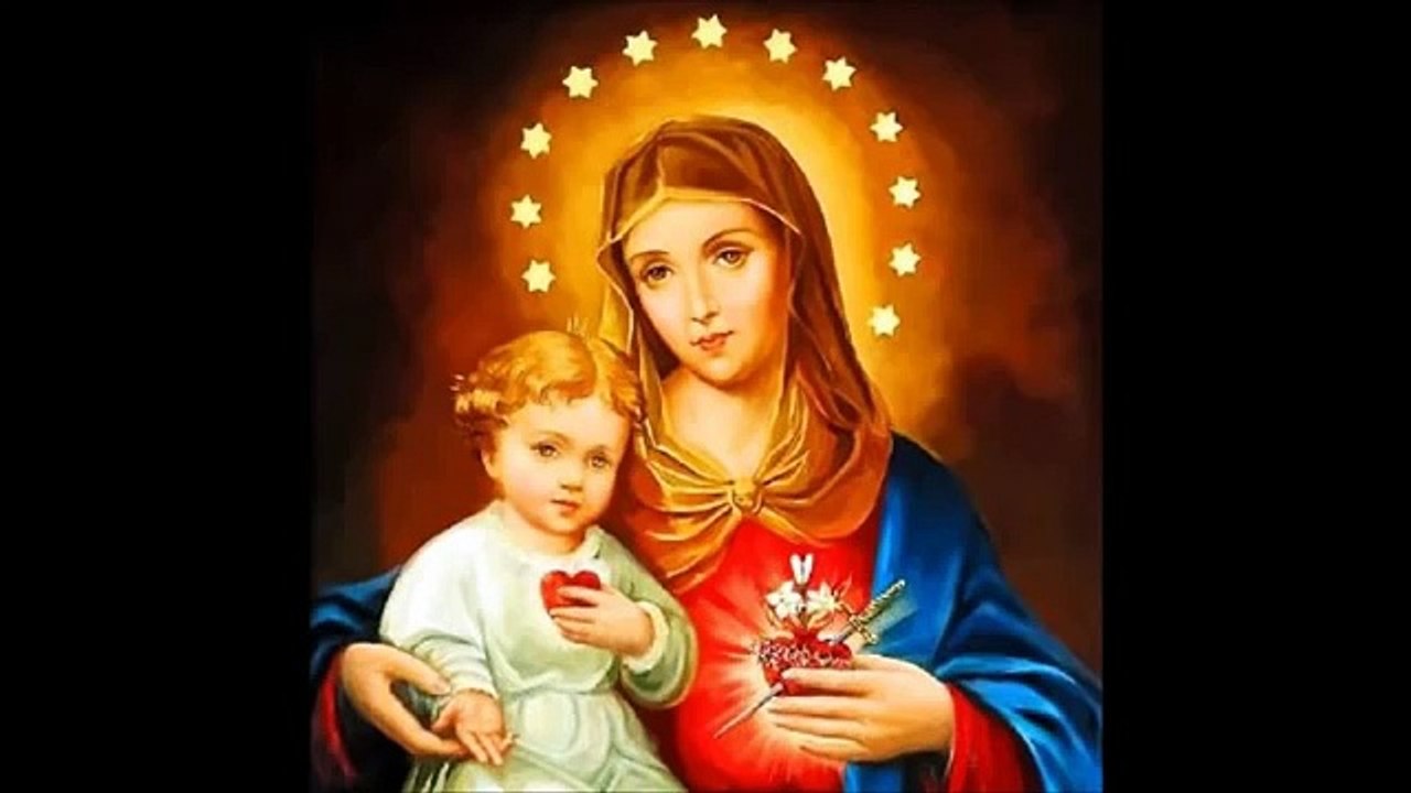 CANTO A TE,MARIA