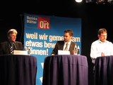 Podiumsdiskussion in Wörgl zur Gemeinderats- und Bürgermeisterwahl 2010, Teil 4