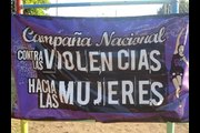 VIDEO EN STOP MOTION, CAMPAÑA NACIONAL CONTRA LAS VIOLENCIAS HACIA LAS MUJERES