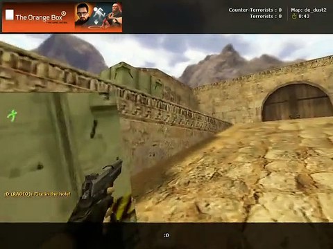 Counter Strike 1.6 by Video Games - Dailymotion