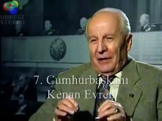 Kenan Evren: "Bir insan hiç olmazsa 2 rekat namaz kılmasını bilmeli..."