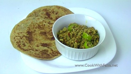 ANDA KEEMA *COOK WITH FAIZA*