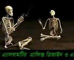 Skeleton Dance Hare Krishna Hare Rama