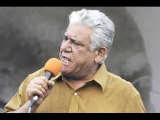 Om Puri Supports Agitation Against Land Bill