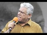 Om Puri Supports Agitation Against Land Bill