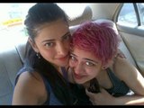 Shruti and Akshara Haasan Have Different Takes on Holi