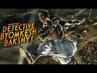 Sushant Guarantees His Best in '...Byomkesh Bakshy!'