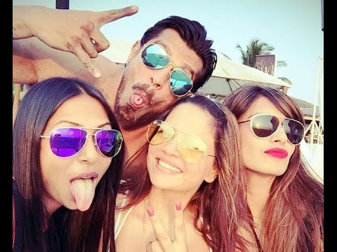 Bipasha Basu Gifts Karan Singh Grover a Weekend in Goa