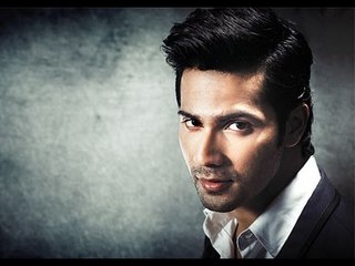 Varun Dhawan's New Challenge