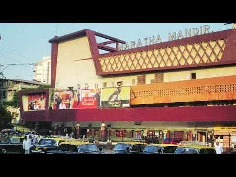 The Show Goes on for DDLJ in Maratha Mandir