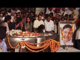 Bollywood Celebs Mourn R.R. Patil's Demise