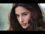 Nargis Fakhri in Action Mode