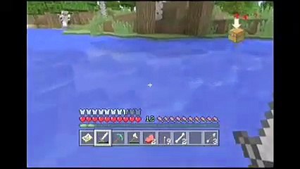 Minecraft PS3 #4 -New Screen Recorder!!-