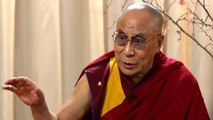 The Dalai Lama - On World Violence, Capitalism, Pres. Obama, and His Thoughts about Pope Francis.