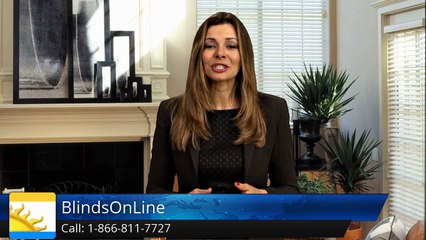 BlindsOnLine.com        Outstanding         5 Star Review by Ryan H.