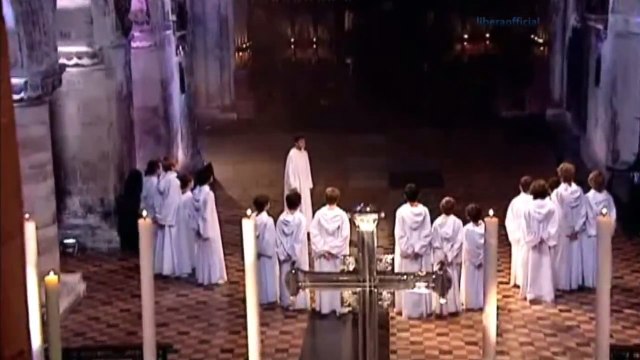 Libera - Sancte 2009　（Tom Cully）