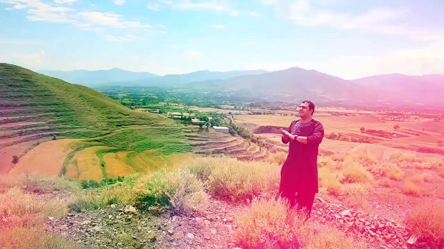 Tape - Waheed Achakzai Pashto New Video Songs HD 2015