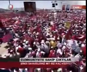Recep Tayyip Erdoğan "Şehitlere Kelle","Öcalana Sayın","Demokrası Araçtır"