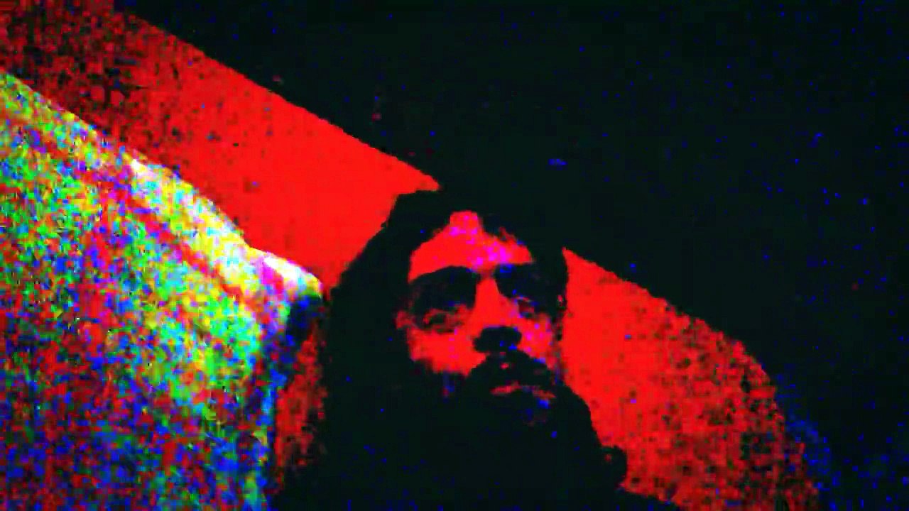 2015/5/22 - Video Blog from psychedelic camera - walked around the city all day