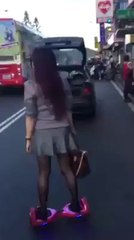 Watch What happen with this girl .. (MUST WATCH)
