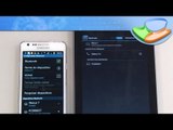 Como usar a internet do seu celular em um tablet com Android [Dicas] - Baixaki