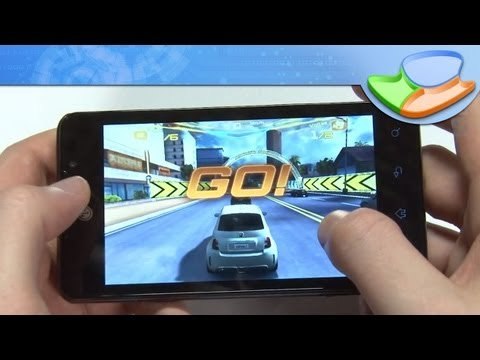 LG Optimus 3D Max [Análise de Produto] - Tecmundo