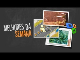 [Melhores da Semana] 26-10-2012 - Tecmundo