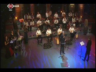 Ali DEMİRHAN-Yüce dağ başında kar havası var-Şef:Ömer Hayri UZUN