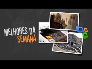 [Melhores da Semana] 09-11-2012 - Tecmundo