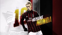 Keisuke Honda raccontato da Federico Buffa