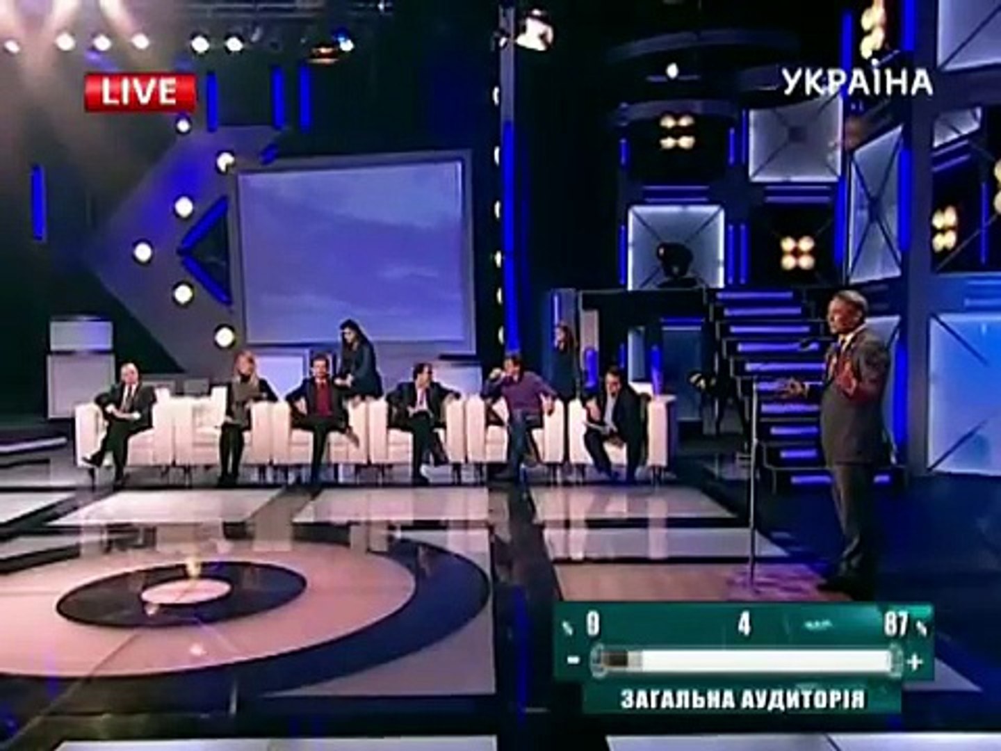Портников про Другу світову війну (Шустер Live)