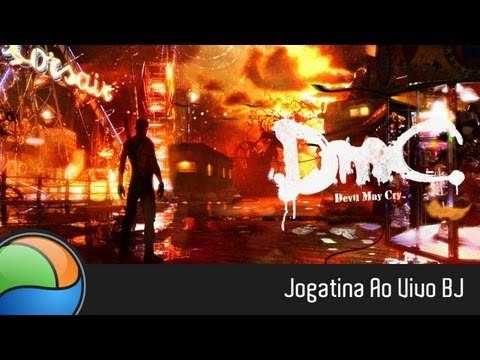 DmC: Devil May Cry (DEMO) - Gameplay Ao Vivo às 16h30 [Baixaki Jogos]