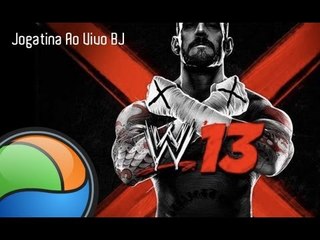 WWE '13: Live the Revolution - Gameplay Ao Vivo às 18h [Baixaki Jogos]