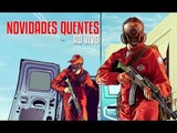 GTA V - Novas informações [Ao Vivo] - Baixaki Jogos