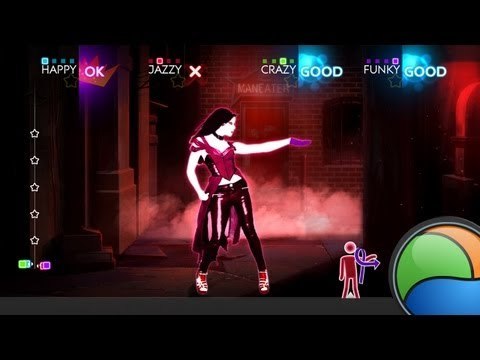 Just Dance 4 [Gameplay ao vivo] - Baixaki Jogos
