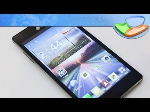 LG Optimus 4X HD [Análise de Produto] - Tecmundo