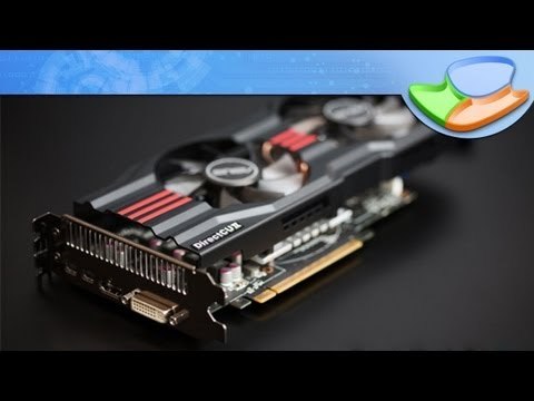 ASUS RADEON HD 7850 DirectCU II [Análise de produto] - Tecmundo