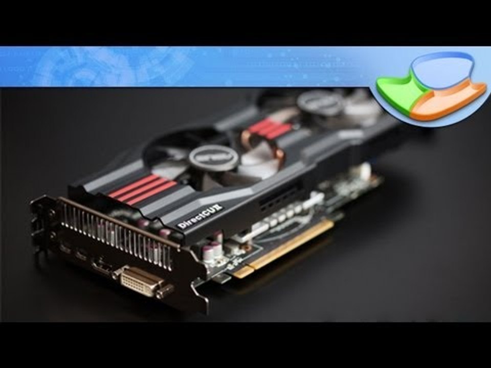 ASUS RADEON HD 7850 DirectCU II [Análise de produto] - Tecmundo