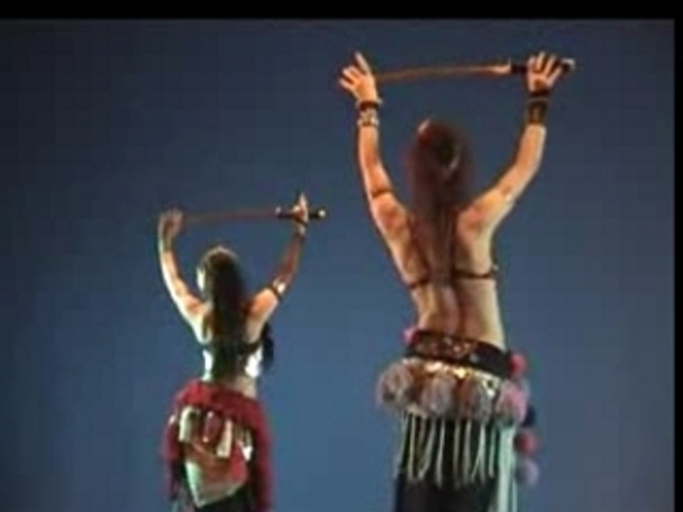Cía. Saada Tribal Group