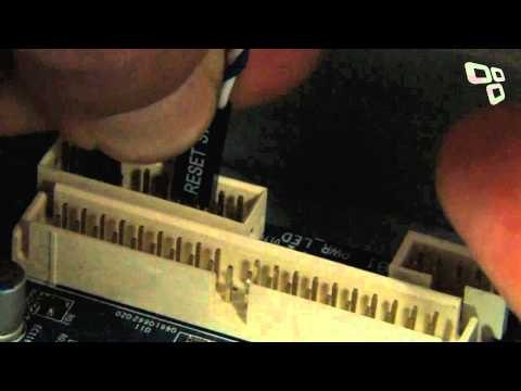 Como instalar os fios do painel frontal [Manutenção de PCs] - Tecmundo