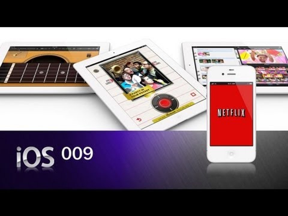 Ligado no iOS 009 - Baixaki