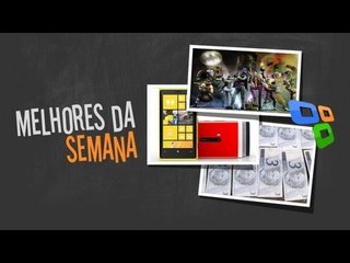 [Melhores da Semana] 06-09-2012 - Tecmundo