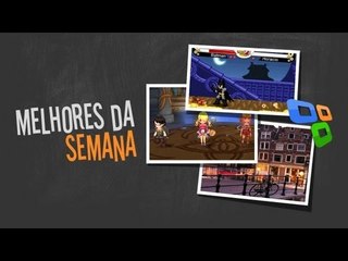 [Melhores da Semana] 31-08-2012 - Tecmundo