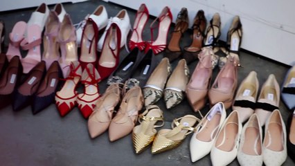 Suki Waterhouse Behind the Scenes - S1 EP24 LUCKY