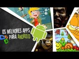 Os melhores aplicativos de Android (13/07/2012) - Baixaki
